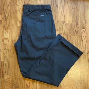 NWT Eddie Bauer gray dress pants